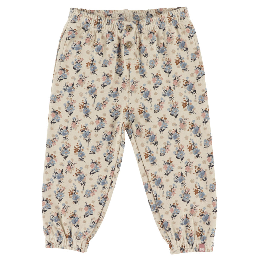Ensemble Pantalon Imprimé Floraison 6-24mois-Nano-BOS-F2656-01-CLÉMENT