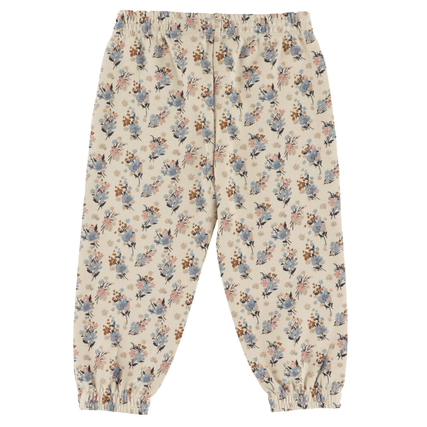 Ensemble Pantalon Imprimé Floraison 6-24mois-Nano-BOS-F2656-01-CLÉMENT