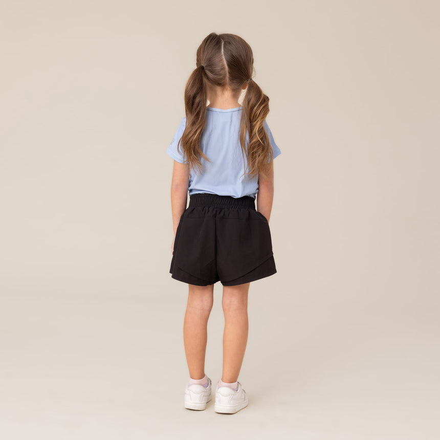 T-shirt Bleu Active 4-12ans-Nano-BOS-F26A82-02-CLÉMENT