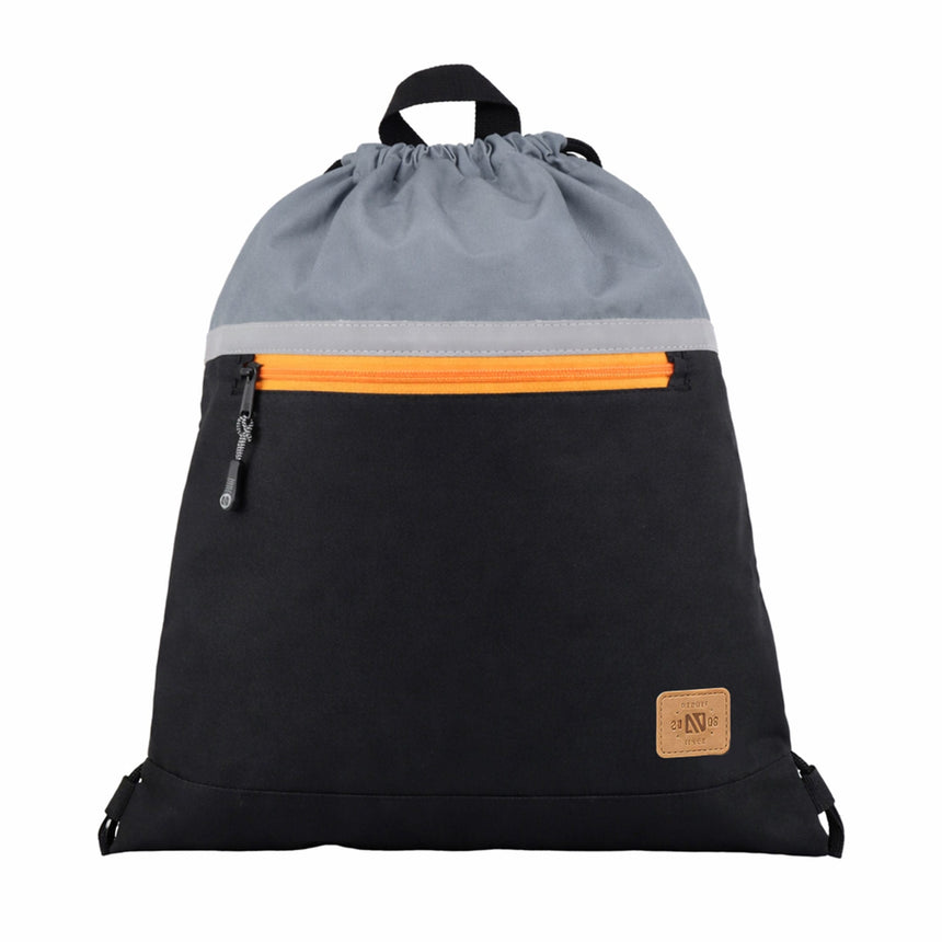 Sac À Souliers Bloc-Nano-Bleu-2-12 ans-BOS-F26CB103-CLÉMENT