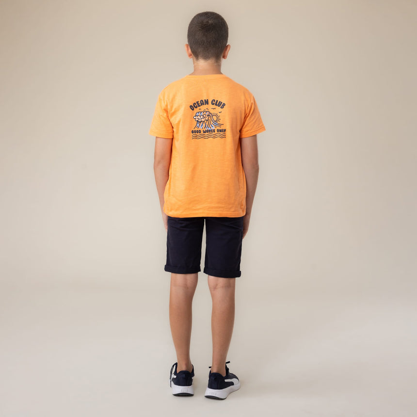 T-shirt Brise 2-12ans-Nano-BOS-S2601-09-CLÉMENT