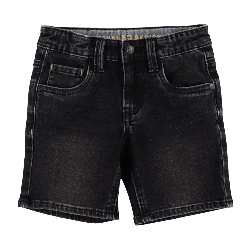 Short Denim Noir Ouest 2-12ans-Nano-Noir-2-BOS-S2603-08-CLÉMENT