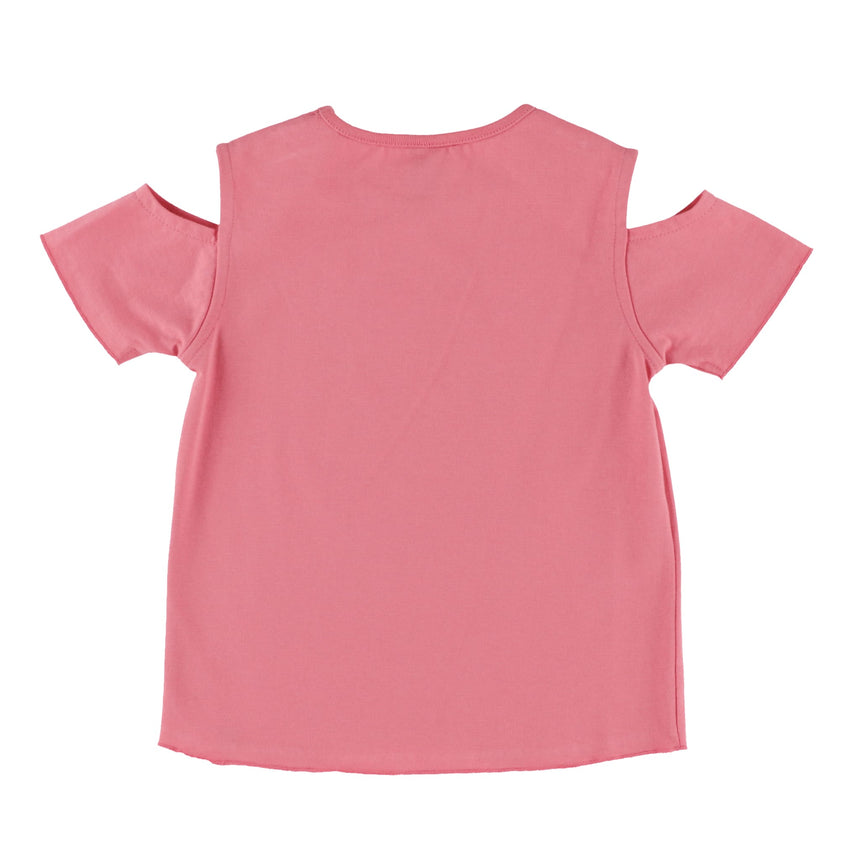 T-shirt Ananas Aloha 2-12ans-Nano-BOS-S2604-01-CLÉMENT