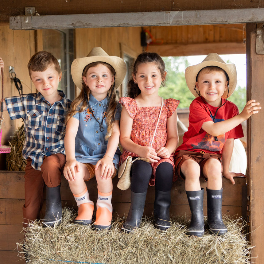 Legging Court Cowgirl 2-12ans-Nano-BOS-S2606-06-CLÉMENT