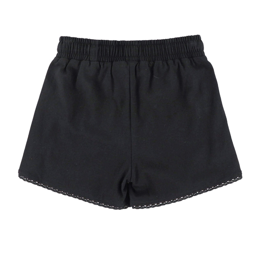 Short Noir Cowgirl 2-12ans-Nano-BOS-S2606-12-CLÉMENT
