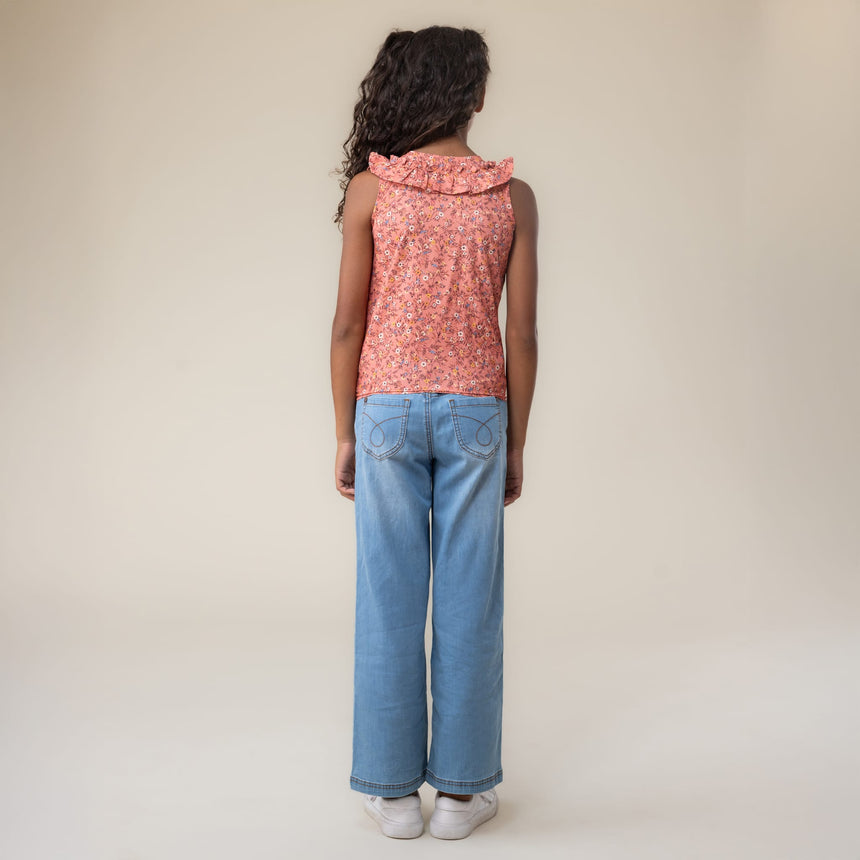 Blouse Cowgirl 2-12ans-Nano-BOS-S2606-14-CLÉMENT