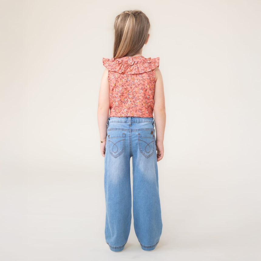 Blouse Cowgirl 2-12ans-Nano-BOS-S2606-14-CLÉMENT