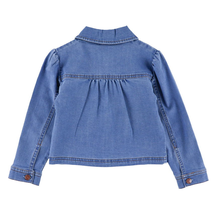 Veste Denim Cowgirl 2-12ans-Nano-BOS-S2606-16-CLÉMENT