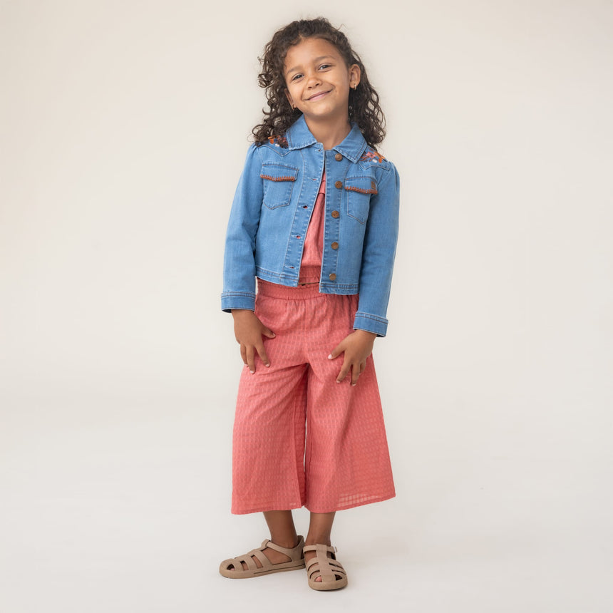 Veste Denim Cowgirl 2-12ans-Nano-BOS-S2606-16-CLÉMENT