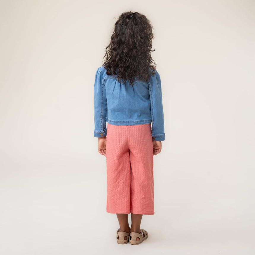 Veste Denim Cowgirl 2-12ans-Nano-BOS-S2606-16-CLÉMENT