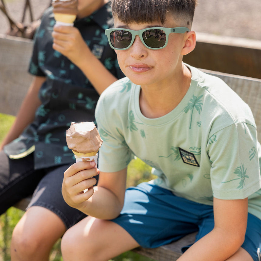 T-shirt Imprimée Vacances 2-12ans-Nano-BOS-S2607-08-CLÉMENT