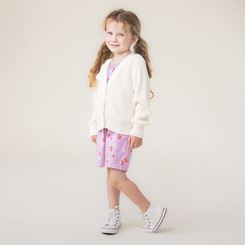 Cardigan Fleurs 2-12ans-Nano-BOS-S2608-06-CLÉMENT