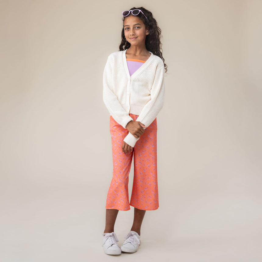Cardigan Fleurs 2-12ans-Nano-BOS-S2608-06-CLÉMENT