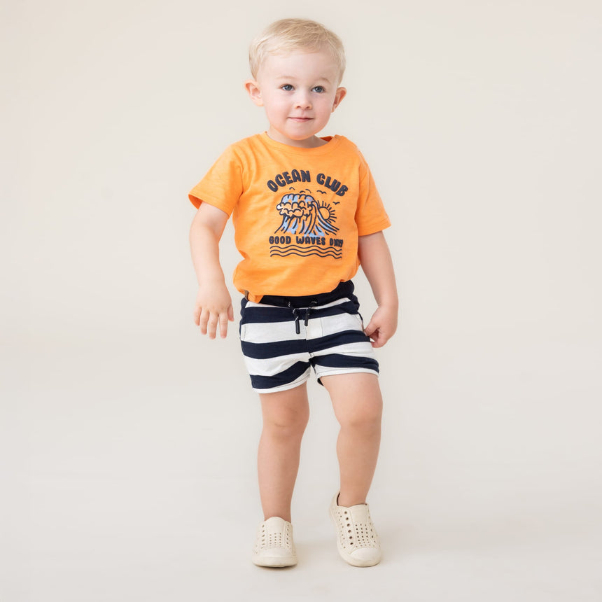 Ensemble Short Océan 6-24mois-Nano-BOS-S2651-04-CLÉMENT