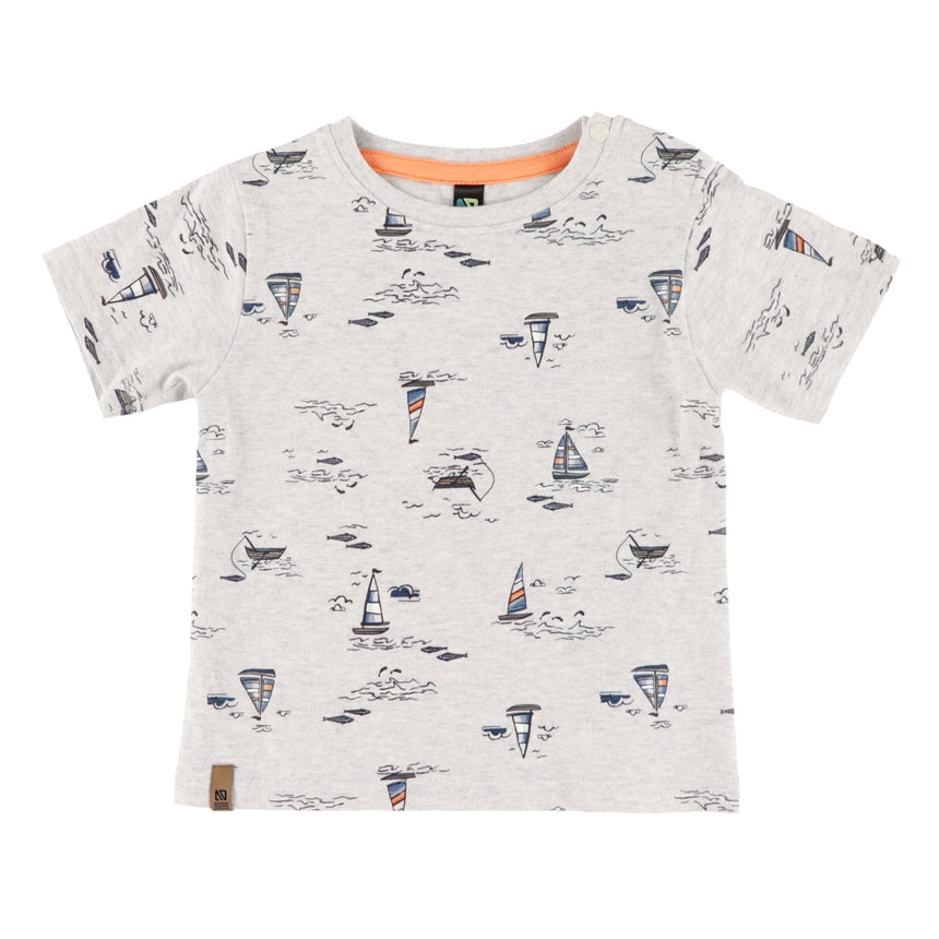 Ensemble Short Cargo Océan 6-24mois-Nano-BOS-S2651-06-CLÉMENT