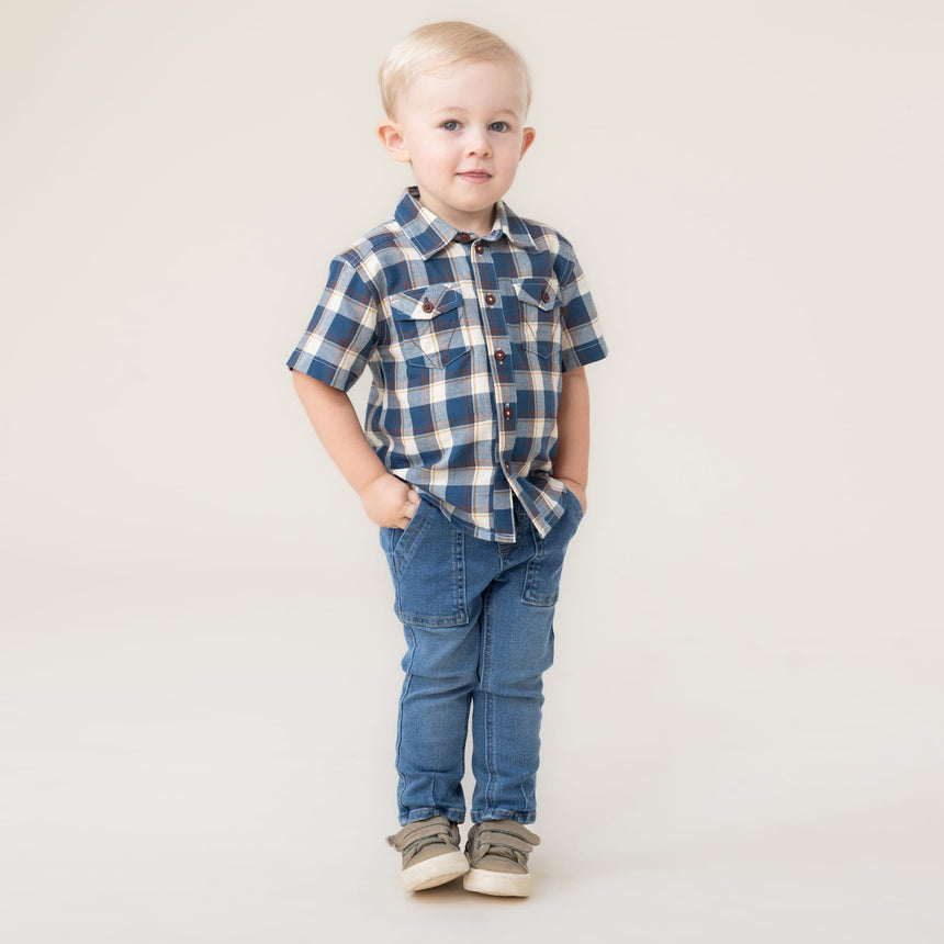 Jeans Cheval 6-24mois-Nano-BOS-S2653-02-CLÉMENT