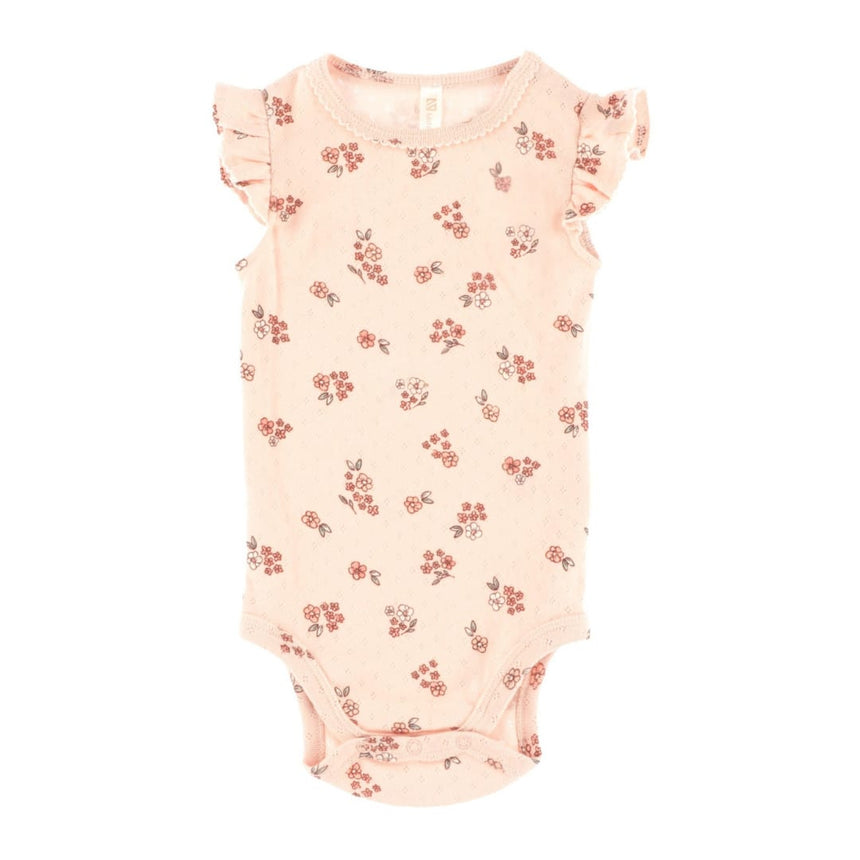 Ensemble Short Fraises 6-24mois-Nano-BOS-S2660-04-CLÉMENT