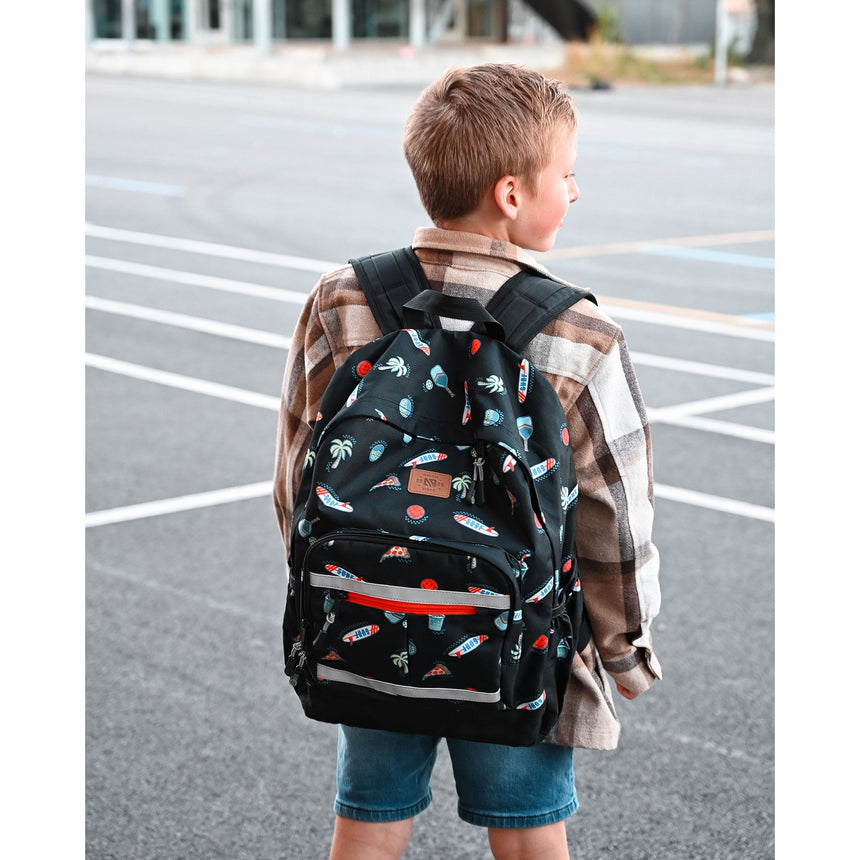 Sac À Dos Surf-Nano-BOS-S26BP101-CLÉMENT
