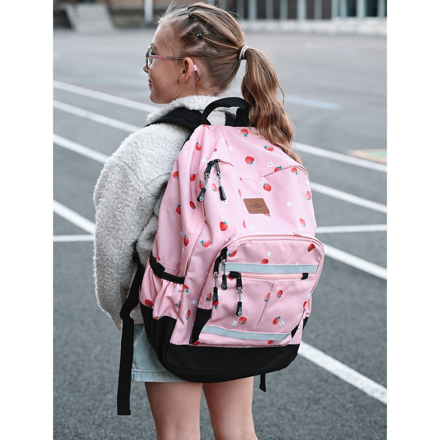 Sac À Dos Fraises-Nano-BOS-S26BP102-CLÉMENT
