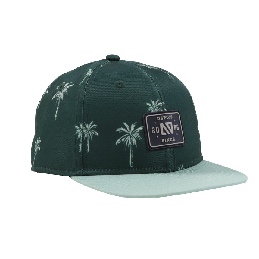 Casquette Palmiers 2-8ans-Nano-Forêt-2-5-BOS-S26CAS07-2-CLÉMENT