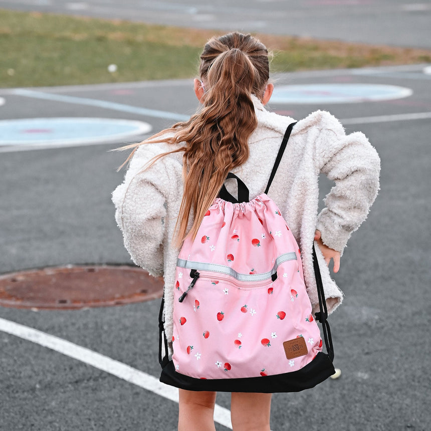 Sac À Chaussures Fraises-Nano-BOS-S26CB102-CLÉMENT
