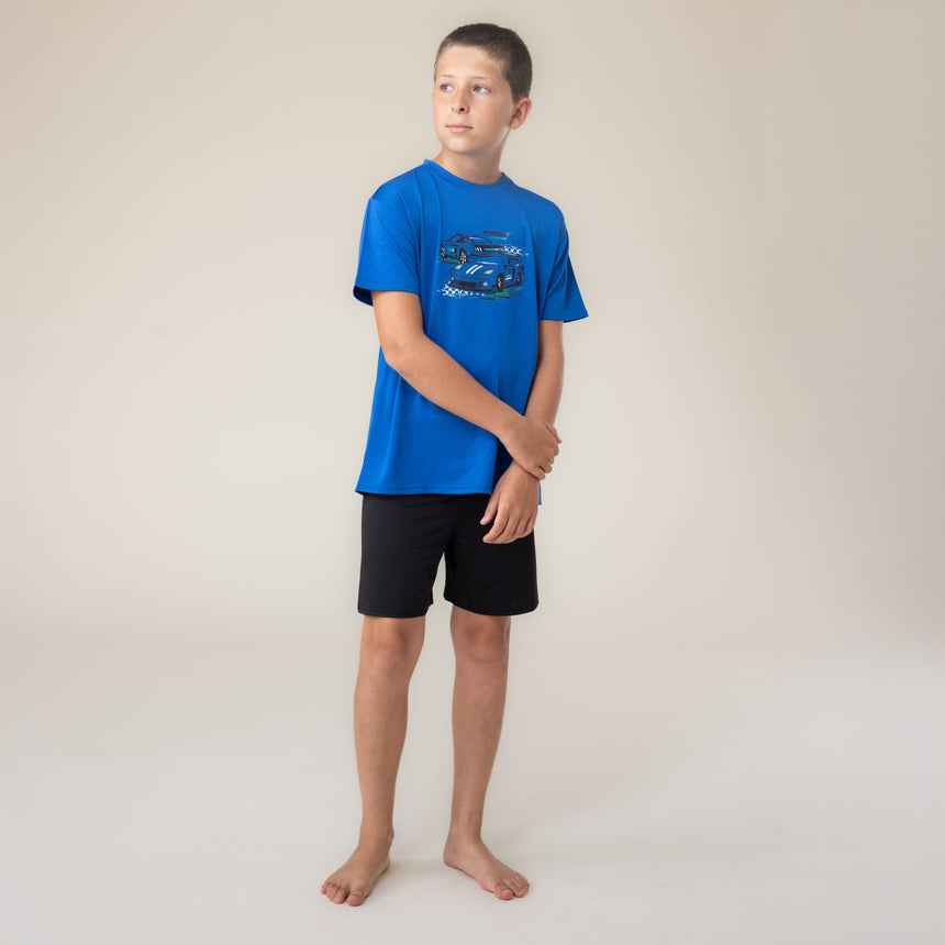 Pyjama Trois Pièces Voitures 2-12ans-Nano-BOS-S26P09-CLÉMENT
