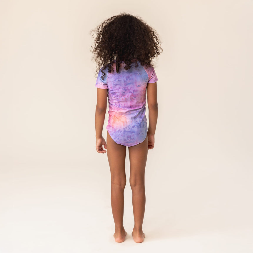 Maillot UV Manches Courtes Chats 2-14ans-Nano-BOS-S26S22-02-CLÉMENT