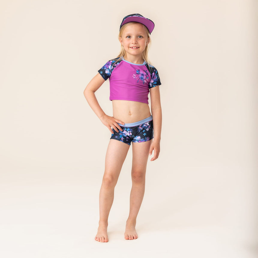Maillot UV Deux Pièces Floraison 4-14ans-Nano-BOS-S26S24-03-CLÉMENT