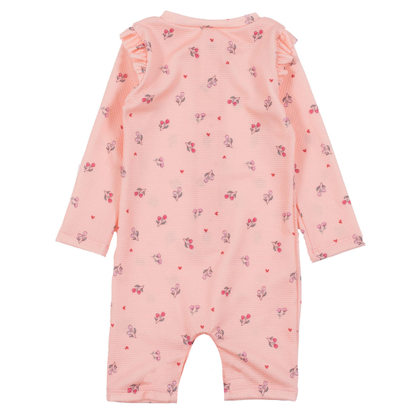 Maillot UV Manches Longues Cerises 2-4ans-Nano-BOS-S26S340-2-CLÉMENT