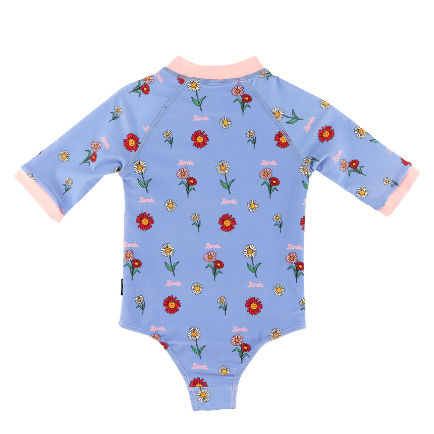Maillot UV Imprimée Marguerite 2-10ans-Birdz-BR1-CLBEKG06744-CLÉMENT