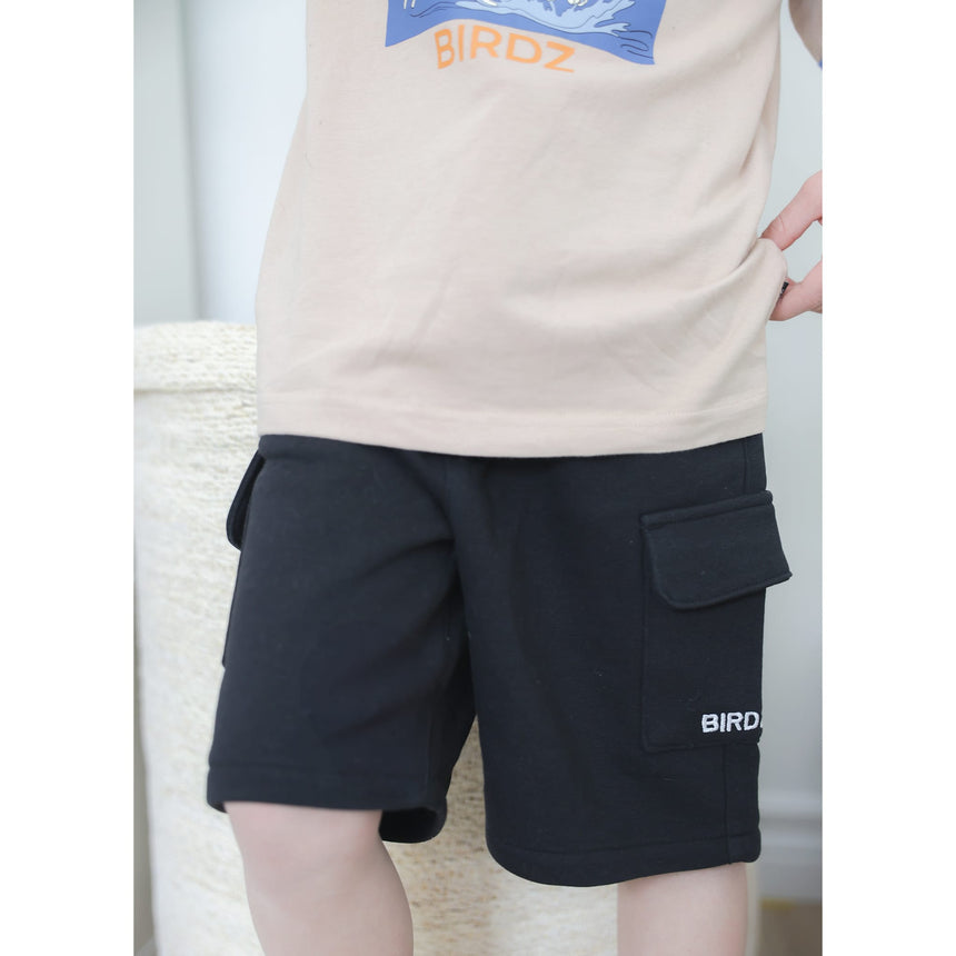 Short Ouatée Cargo 2-10ans-Birdz-BR1-CLSPKB06722-CLÉMENT