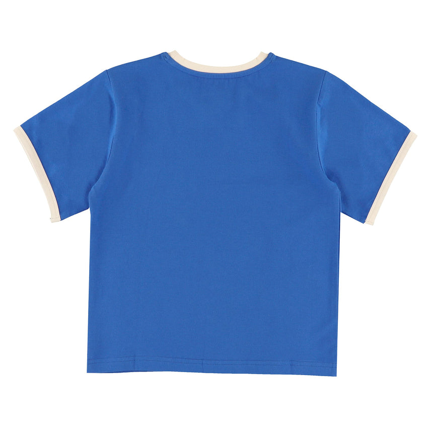 T-shirt Lake Dayz Club 2-10ans-Birdz-BR2-44006-SP26-R-CLÉMENT