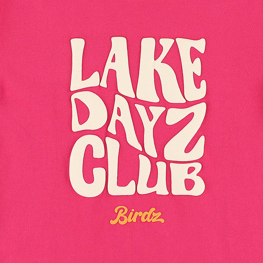 T-shirt Lake Dayz Club 2-10ans-Birdz-BR2-44007-SP26-F-CLÉMENT