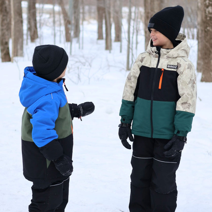 Habit de Neige Camouflage 3-14ans-Birdz-BR4-F26BZM01-CLÉMENT