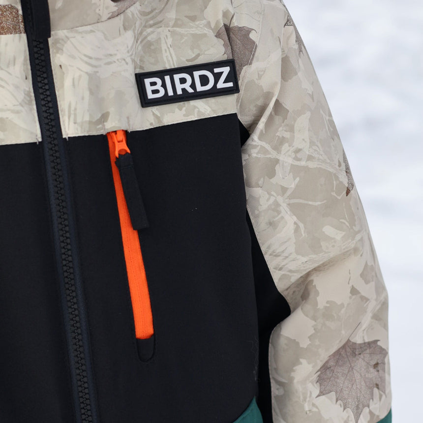 Habit de Neige Camouflage 3-14ans-Birdz-BR4-F26BZM01-CLÉMENT