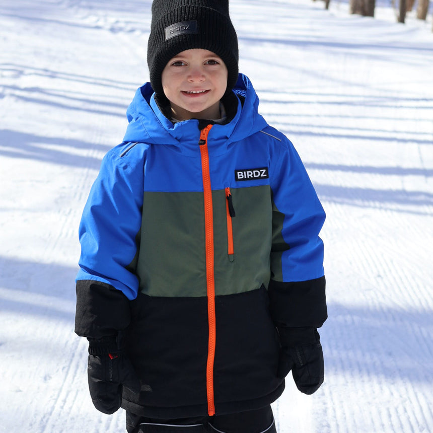 Habit de Neige Colorblock 3-14ans-Birdz-BR4-F26BZM03-CLÉMENT