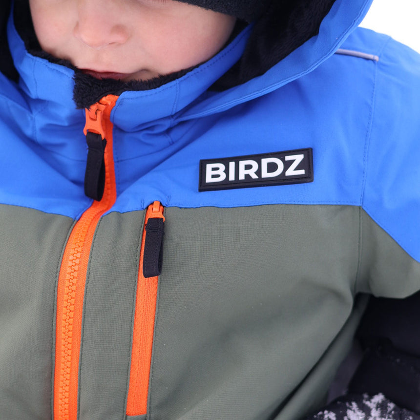 Habit de Neige Colorblock 3-14ans-Birdz-BR4-F26BZM03-CLÉMENT
