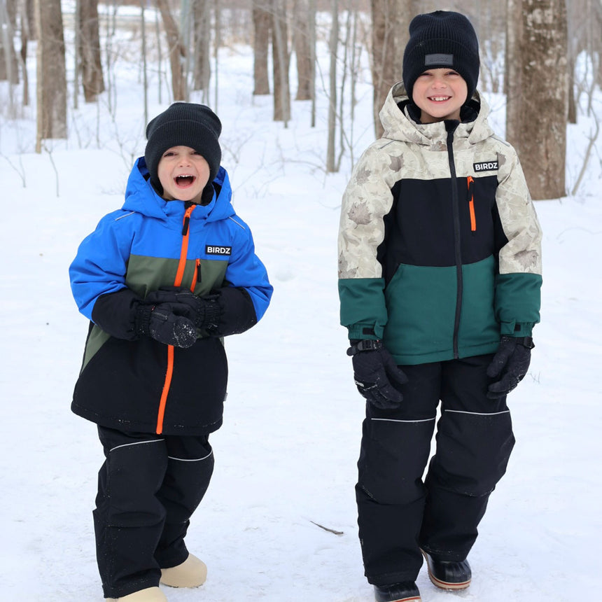 Habit de Neige Colorblock 3-14ans-Birdz-BR4-F26BZM03-CLÉMENT