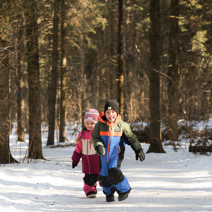 Habit de Neige Une Pièce Colorblock 3-14ans-Birdz-BR4-F26BZM603-CLÉMENT