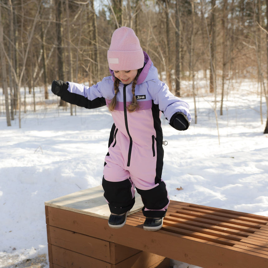 Habit de Neige Une Pièce Colorblock 3-14ans-Birdz-BR4-F26BZM652-CLÉMENT