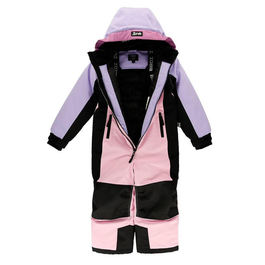 Habit de Neige Une Pièce Colorblock 3-14ans-Birdz-BR4-F26BZM652-CLÉMENT