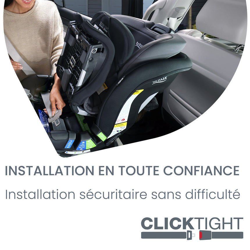 Siège d'Auto 5-65lb Poplar™ - Onyx-Britax-BRA-E1C963M-CLÉMENT