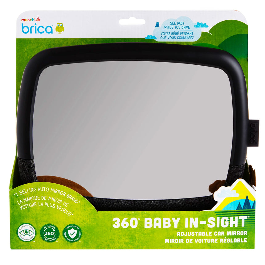 Miroir Pour Auto 360-Brica-BRC-61441-CLÉMENT