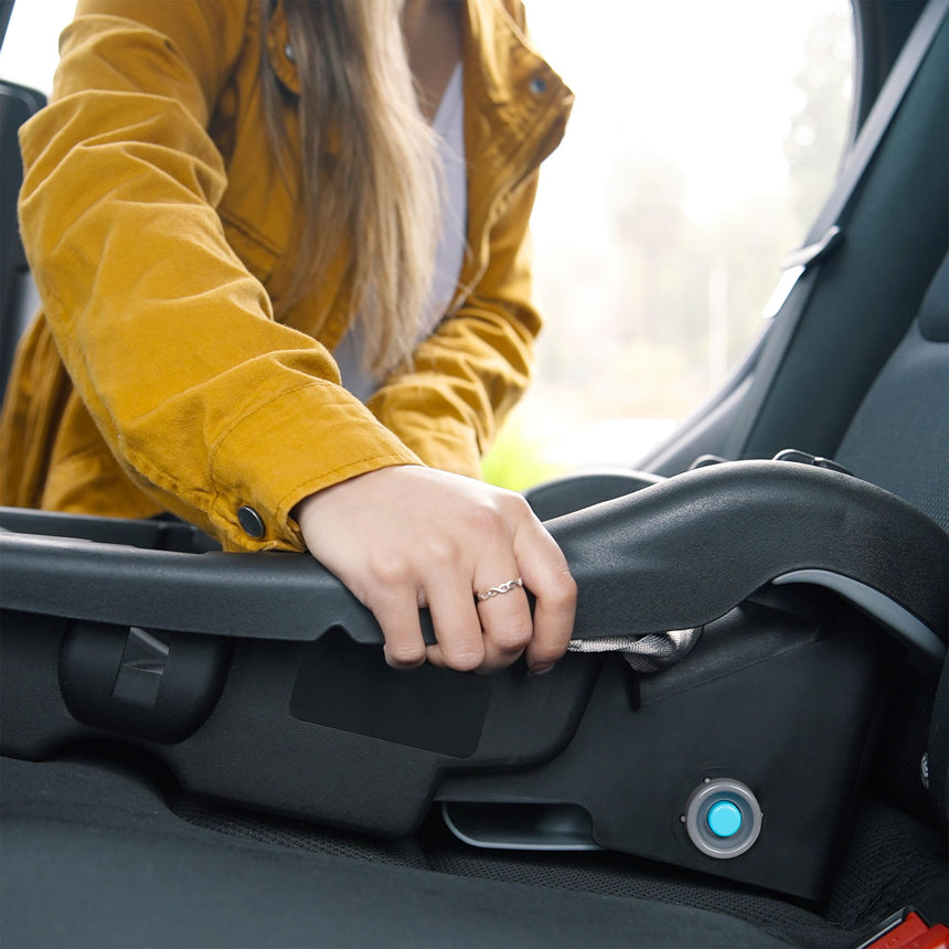 Siège d'Auto EZ Lift 35lb - Noir-Baby Trend-BTR-CC02F00A-CLÉMENT