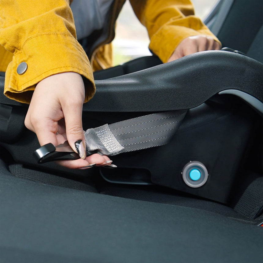 Siège d'Auto EZ Lift 35lb - Noir-Baby Trend-BTR-CC02F00A-CLÉMENT