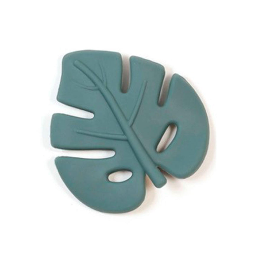 Jouet de Dentition - Feuille Verte-Bulle-BUB-B-JT001-05-CLÉMENT