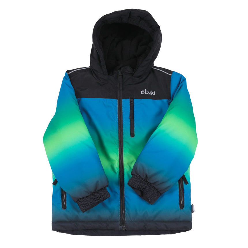 Habit de Neige Multi Bleu 2-8ans-Buki-BUC-F26M701-2-CLÉMENT