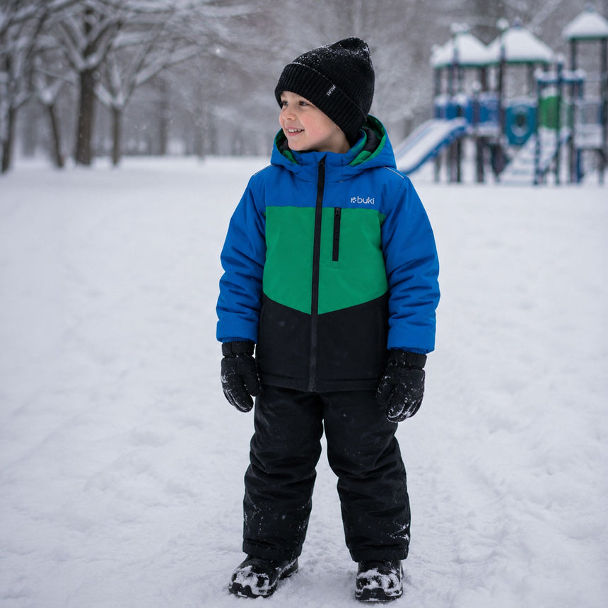 Habit de Neige Bloc Bleu 2-8ans-Buki-BUC-F26M703-2-CLÉMENT