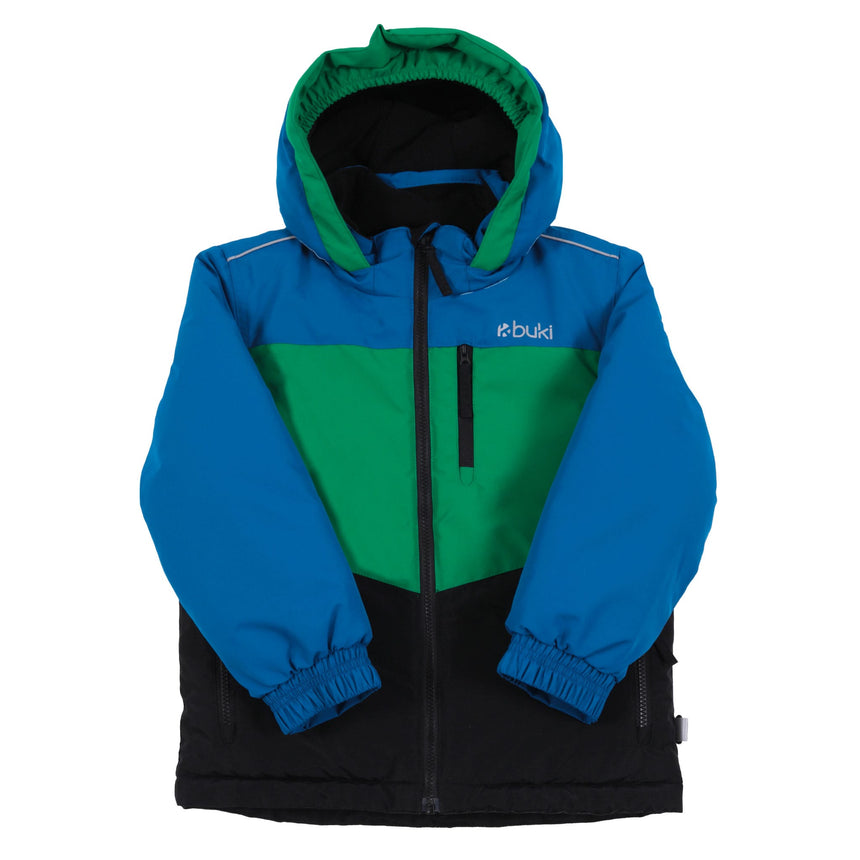 Habit de Neige Bloc Bleu 2-8ans-Buki-BUC-F26M703-2-CLÉMENT