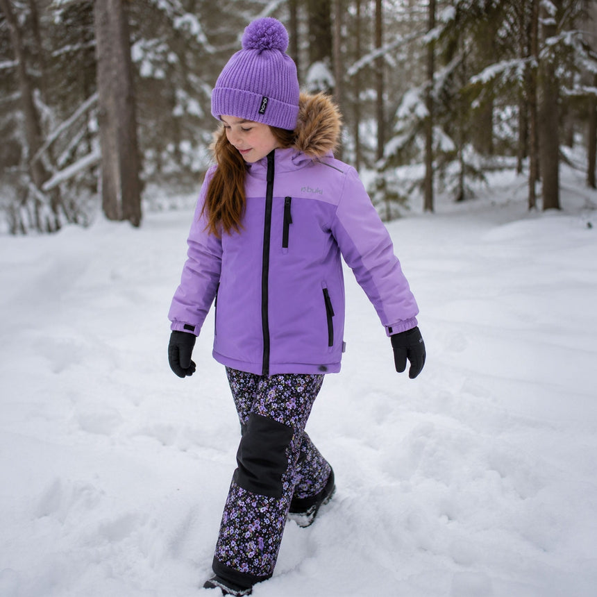 Habit de Neige Petites Fleurs 2-8ans-Buki-BUC-F26M762-2-CLÉMENT